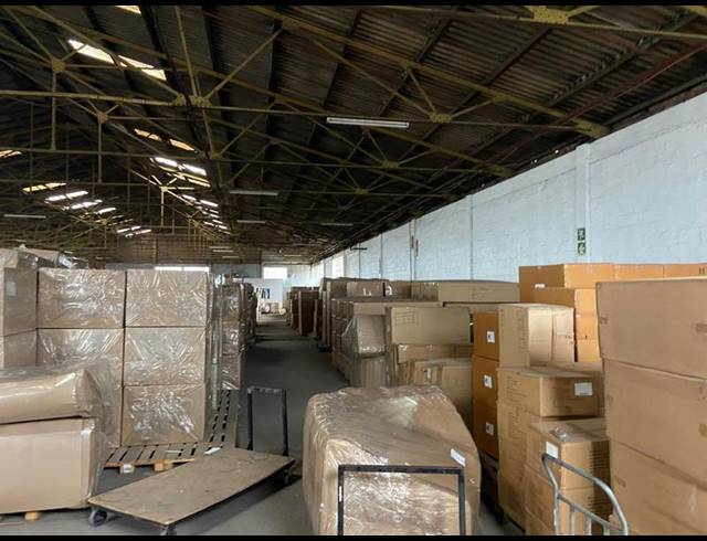 INDUSTRIAL PROPERTY TO RENT IN DEAL PARTY